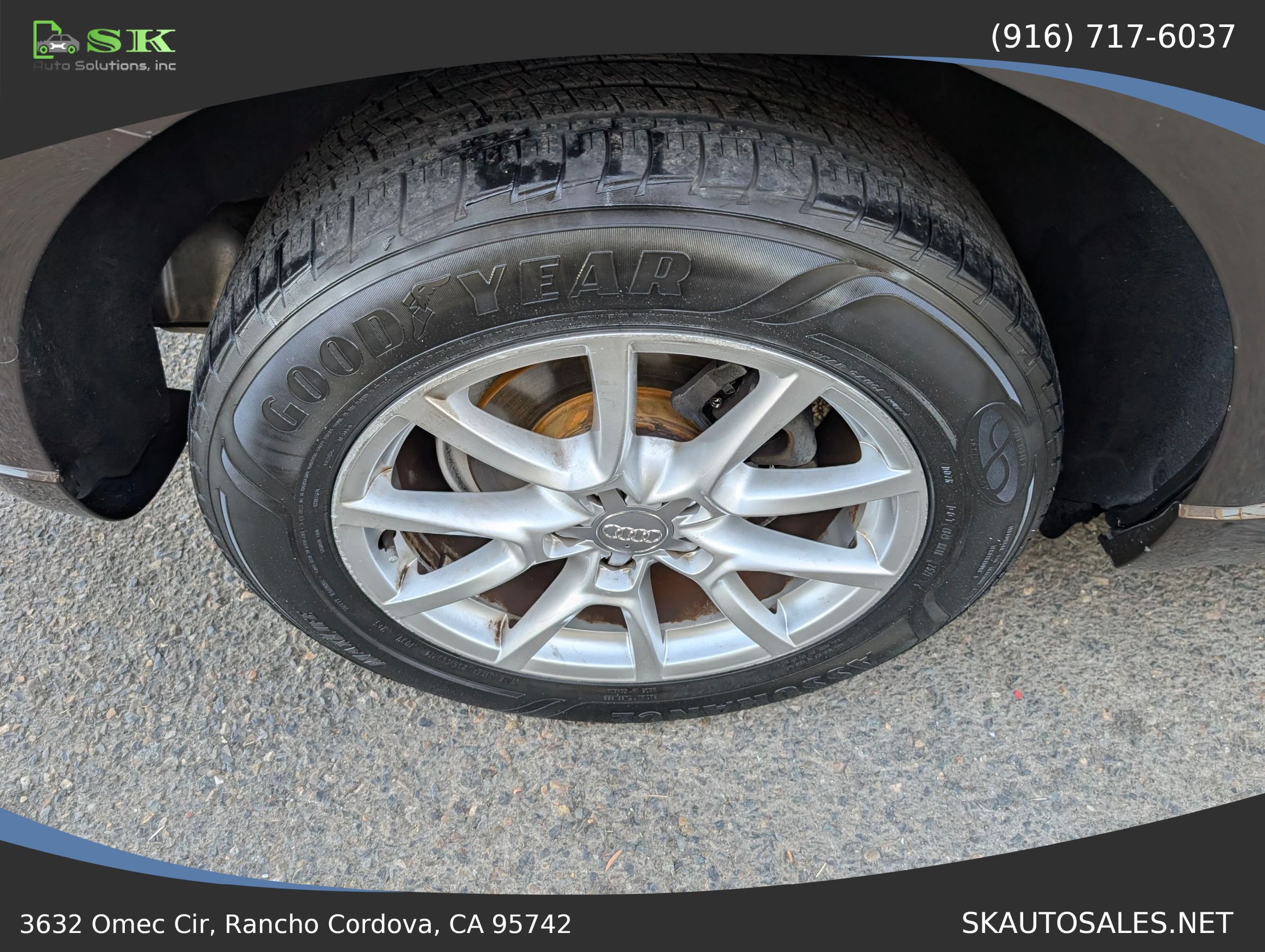 Used 2012 Audi Q5 2.0T Premium Plus AWD/4WD image 50