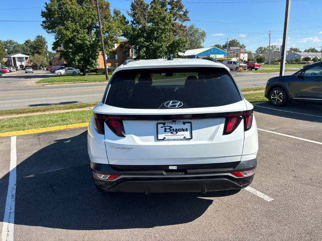 Used 2024 Hyundai Tucson SEL FWD image 28