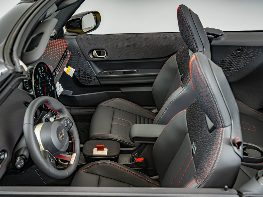 New 2026 MINI Cooper S FWD image 19