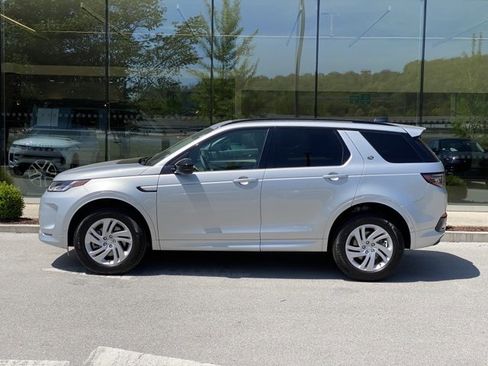 Certified 2024 Land Rover Discovery Sport S image 2