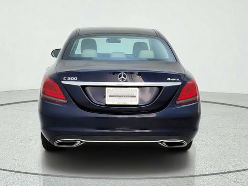 Used 2020 Mercedes-Benz C 300 4MATIC Sedan image 10