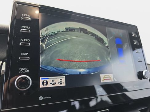 Used 2023 Toyota Camry XLE w/ Navigation Package FWD image 22