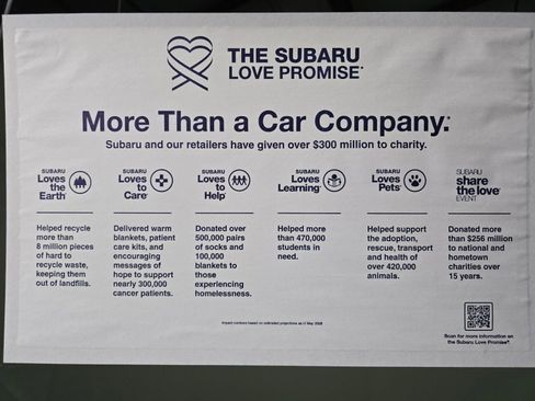 New 2026 Subaru Forester Premium image 20