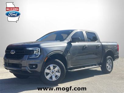 New 2025 Ford Ranger XL w/ Trailer Tow Package