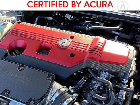 Certified 2025 Acura Integra Type S image 40