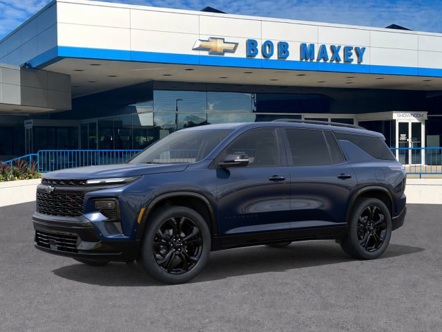 New 2027 Chevrolet Traverse RS FWD image 2