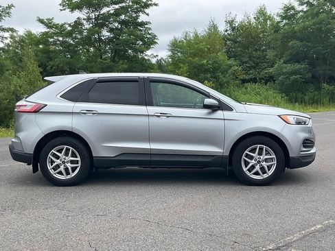 Certified 2024 Ford Edge SEL AWD/4WD image 25