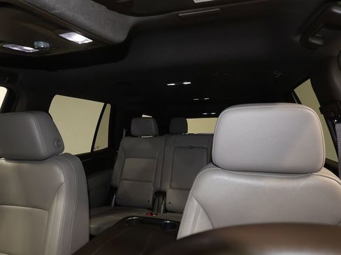 Certified 2025 Chevrolet Tahoe LT image 19