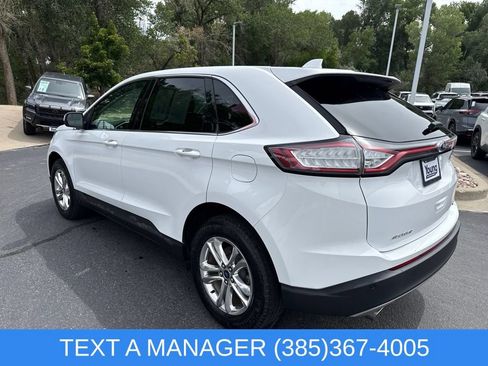 Used 2018 Ford Edge SEL w/ Equipment Group 201A AWD/4WD image 6