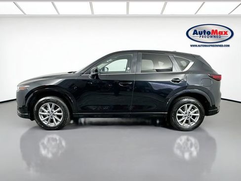 Used 2025 MAZDA CX-5 AWD 2.5 S w/ Preferred Package image 9