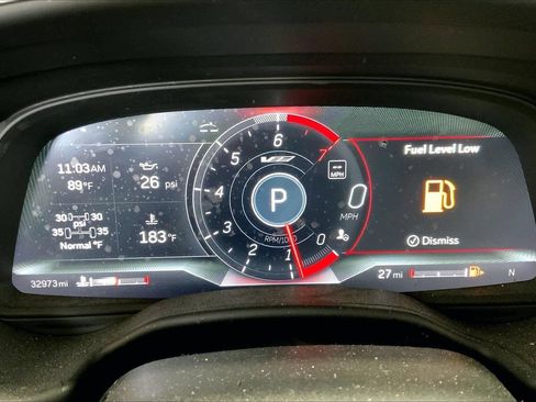 Used 2023 Cadillac CT5 V w/ Premium Package RWD image 18