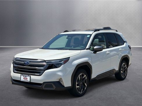 Certified 2026 Subaru Forester Limited AWD/4WD image 1