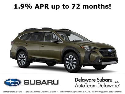 New 2025 Subaru Outback Limited