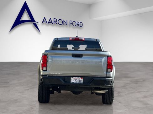 Used 2024 Chevrolet Colorado Trail Boss w/ Safety Package image 4