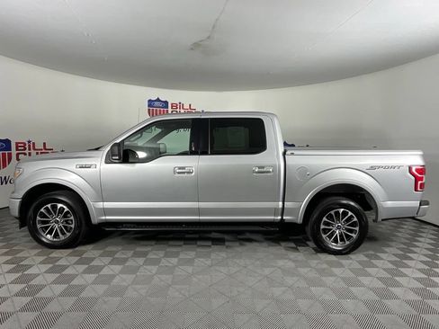 Used 2019 Ford F150 XLT w/ Equipment Group 302A Luxury RWD image 6