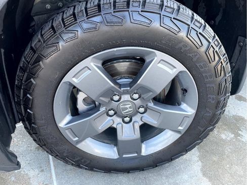 Certified 2025 Honda Ridgeline TrailSport image 6