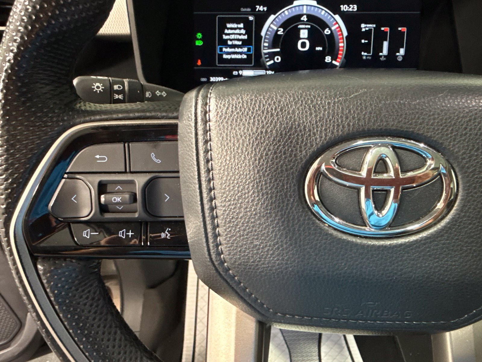 Used 2024 Toyota Tundra Limited w/ Power Package AWD/4WD image 44