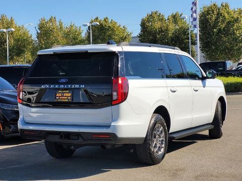 Certified 2025 Ford Expedition Max Active RWD image 4