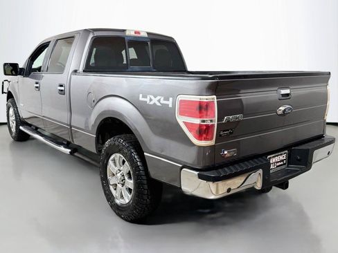 Used 2014 Ford F150 XLT w/ Equipment Group 302A Luxury AWD/4WD image 6