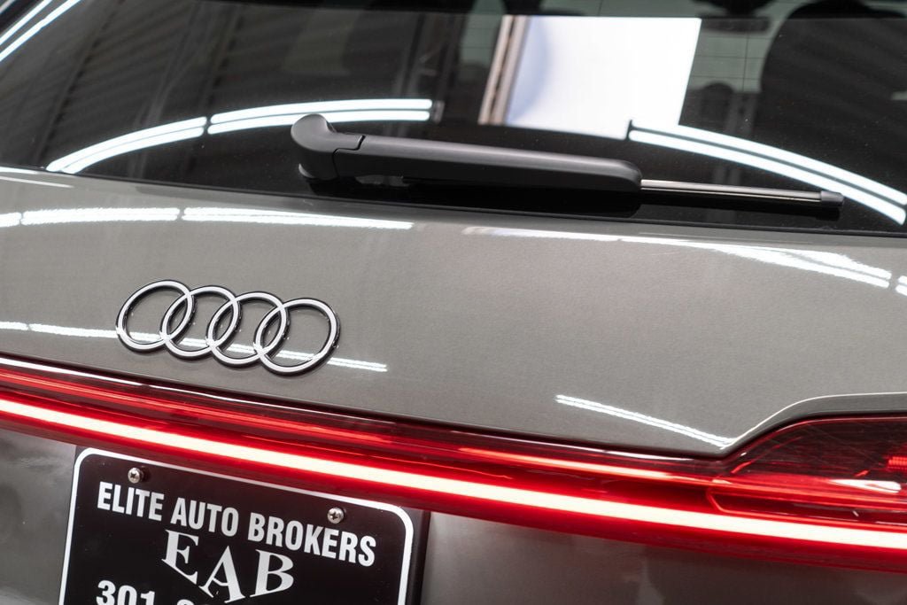 Used 2024 Audi Q8 e-tron Premium AWD/4WD image 48