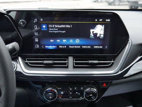 New 2026 Chevrolet Trax RS w/ Driver Confidence Package image 15