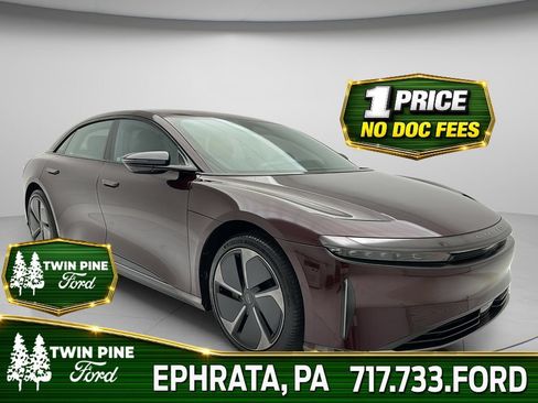 Used 2024 Lucid Air Touring AWD/4WD image 1