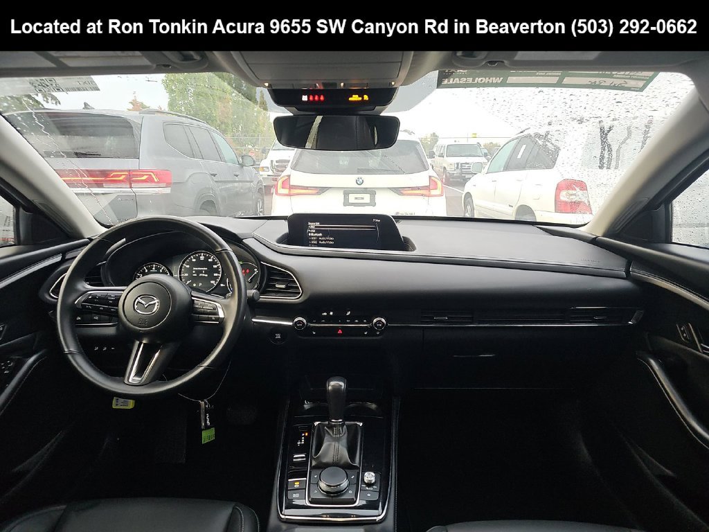 Used 2025 MAZDA CX-30 AWD 2.5 S w/ Preferred Package image 11