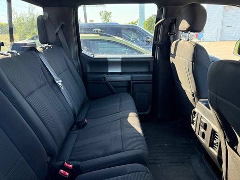 Used 2016 Ford F150 XLT w/ Equipment Group 302A Luxury AWD/4WD image 11
