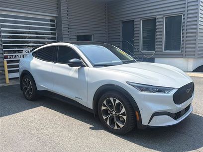 Certified 2022 Ford Mustang Mach-E Premium