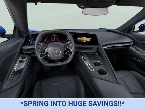 New 2026 Chevrolet Corvette Stingray Coupe w/ 1LT image 15