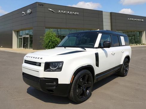 New 2026 Land Rover Defender 130 V8 AWD/4WD image 1