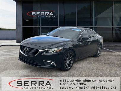 Used 2017 MAZDA MAZDA6 Grand Touring