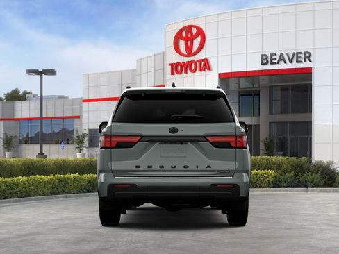 New 2026 Toyota Sequoia Limited AWD/4WD image 29