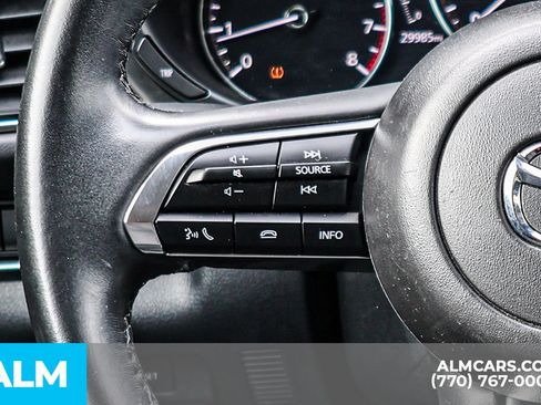 Used 2025 MAZDA CX-30 AWD 2.5 S w/ Preferred Package image 35