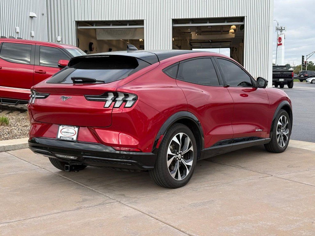 Used 2023 Ford Mustang Mach-E Premium AWD/4WD image 5