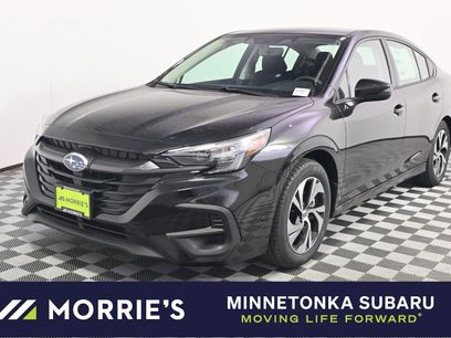 New 2025 Subaru Legacy Premium