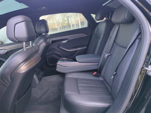 Used 2024 Audi A8 L 3.0T w/ Comfort Plus Package image 16