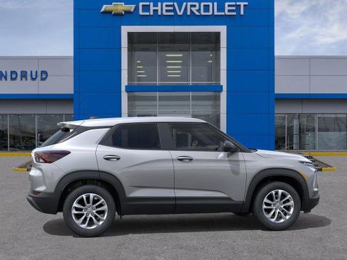 New 2026 Chevrolet TrailBlazer LS image 29