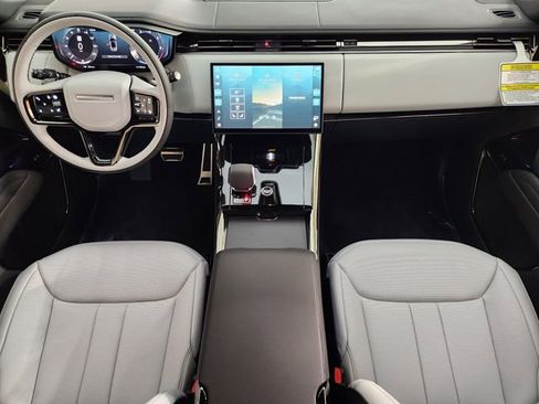 New 2026 Land Rover Range Rover Sport Dynamic SE AWD/4WD image 4