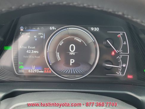 Used 2024 Lexus ES 300h w/ Premium Package FWD image 20
