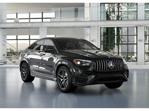 New 2026 Mercedes-Benz GLE 53 AMG 4MATIC Coupe image 10
