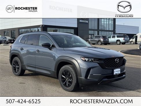 New 2026 MAZDA CX-50 AWD 2.5 Hybrid w/ Weather Package image 1