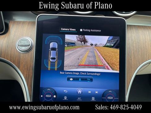 Used 2024 Mercedes-Benz C 300 4MATIC Sedan image 20