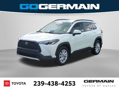 Certified 2024 Toyota Corolla Cross LE