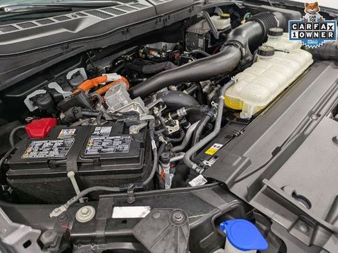 Certified 2025 Ford F150 XLT w/ Equipment Group 302A MID AWD/4WD image 31