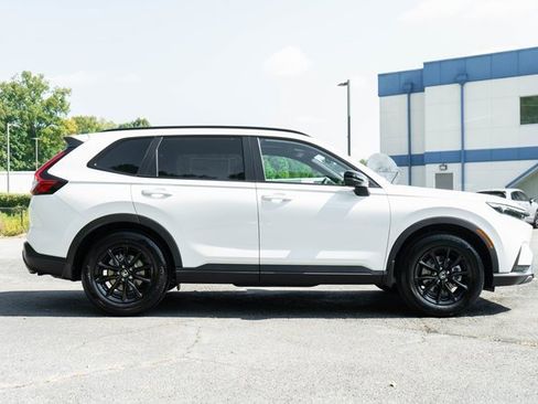 New 2026 Honda CR-V Sport image 9