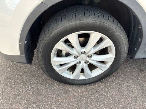 Used 2013 Toyota RAV4 Limited AWD/4WD image 9