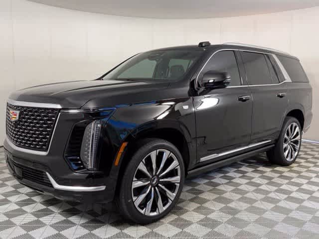 New 2026 Cadillac Escalade Luxury w/ Touring Package AWD/4WD image 2