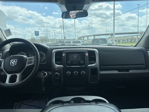 Used 2024 RAM 1500 Classic SLT image 12