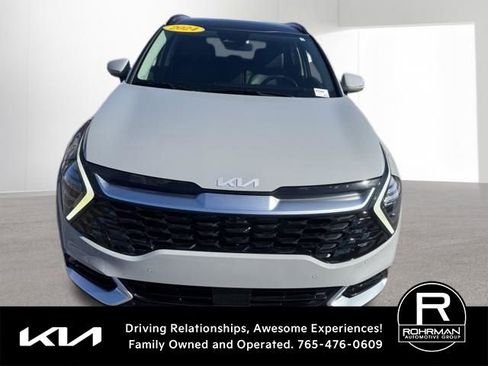 Used 2024 Kia Sportage SX image 2